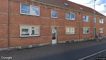 Lejligheder til leje i Randers C - Foto fra Google Street View