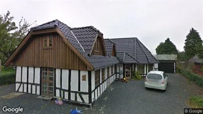 Lejligheder til salg i Juelsminde - Foto fra Google Street View