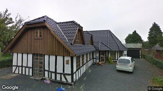 Lejligheder til salg i Juelsminde - Foto fra Google Street View