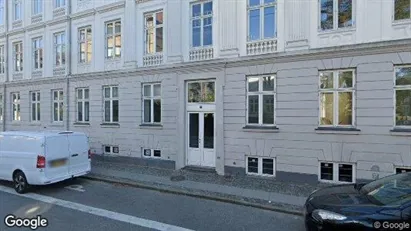 Lejligheder til salg i Frederiksberg C - Foto fra Google Street View