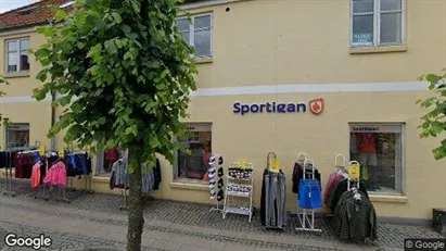 Lejligheder til salg i Præstø - Foto fra Google Street View