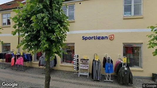 Lejligheder til salg i Præstø - Foto fra Google Street View
