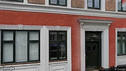 Lejligheder til salg i Helsingør - Foto fra Google Street View