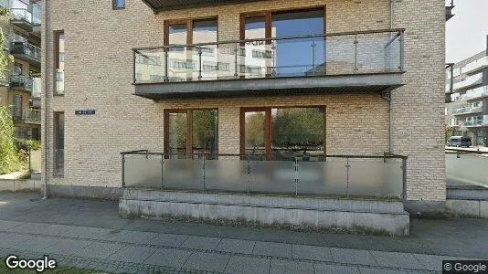 Lejligheder til salg i Vesterbro - Foto fra Google Street View