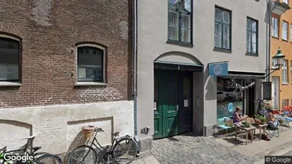 Lejligheder til salg i København K - Foto fra Google Street View