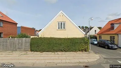 Lejligheder til salg i Kalundborg - Foto fra Google Street View