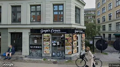 Lejligheder til salg i Vesterbro - Foto fra Google Street View