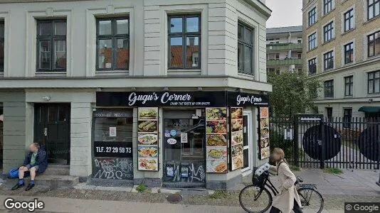 Lejligheder til salg i Vesterbro - Foto fra Google Street View