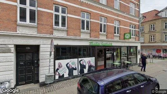 Lejligheder til leje i Aalborg Centrum - Foto fra Google Street View