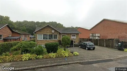 Lejligheder til leje i Ikast - Foto fra Google Street View