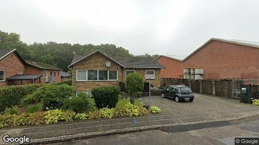 Lejligheder til leje i Ikast - Foto fra Google Street View