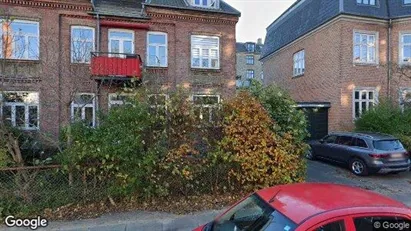 Lejligheder til salg i Frederiksberg C - Foto fra Google Street View