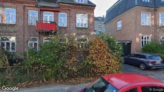 Lejligheder til salg i Frederiksberg C - Foto fra Google Street View