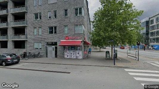 Lejligheder til salg i Valby - Foto fra Google Street View