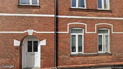 Lejligheder til salg i Korsør - Foto fra Google Street View