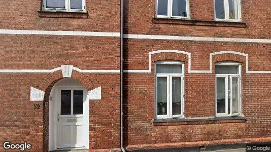 Lejligheder til salg i Korsør - Foto fra Google Street View
