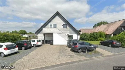 Lejligheder til leje i Terndrup - Foto fra Google Street View