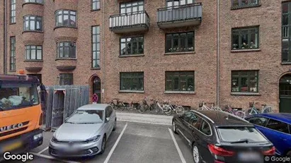 Lejligheder til salg i København S - Foto fra Google Street View