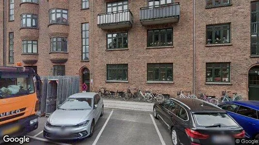 Lejligheder til salg i København S - Foto fra Google Street View