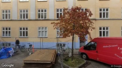 Lejligheder til salg i København S - Foto fra Google Street View