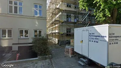 Lejligheder til salg i Frederiksberg C - Foto fra Google Street View