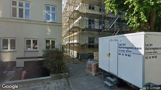 Lejligheder til salg i Frederiksberg C - Foto fra Google Street View