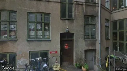 Lejligheder til salg i Vesterbro - Foto fra Google Street View