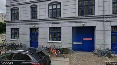 Lejligheder til salg i Vesterbro - Foto fra Google Street View