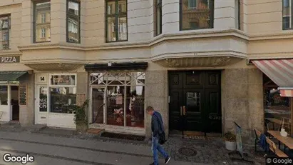 Lejligheder til salg i Østerbro - Foto fra Google Street View