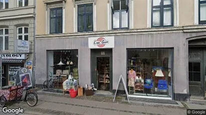 Lejligheder til salg i Vesterbro - Foto fra Google Street View