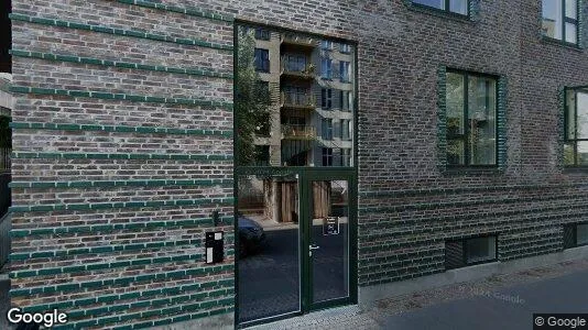 Lejligheder til leje i København SV - Foto fra Google Street View