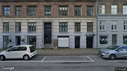 Lejligheder til salg i Østerbro - Foto fra Google Street View