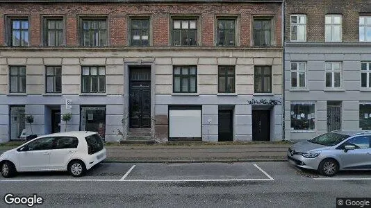 Lejligheder til salg i Østerbro - Foto fra Google Street View