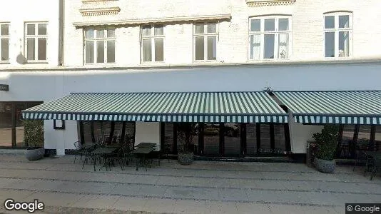 Lejligheder til leje i Vesterbro - Foto fra Google Street View