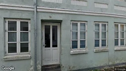 Lejligheder til leje i Aalborg Centrum - Foto fra Google Street View