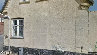Lejligheder til leje i Nykøbing Falster - Foto fra Google Street View