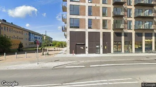 Lejligheder til leje i Taastrup - Foto fra Google Street View