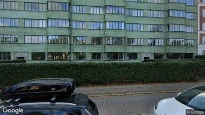 Lejligheder til salg i Frederiksberg - Foto fra Google Street View
