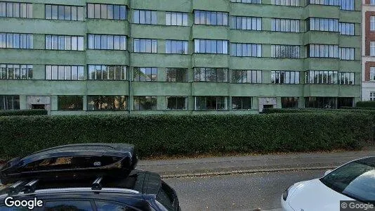 Lejligheder til salg i Frederiksberg - Foto fra Google Street View