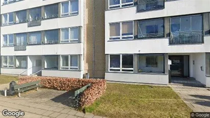 Lejligheder til leje i Aalborg SØ - Foto fra Google Street View