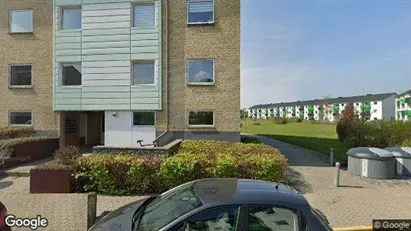 Lejligheder til leje i Aalborg SØ - Foto fra Google Street View