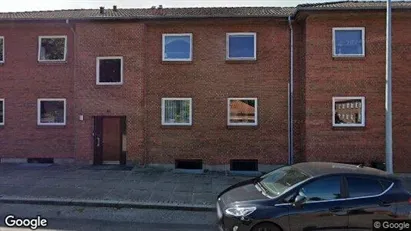 Lejligheder til salg i Fredericia - Foto fra Google Street View
