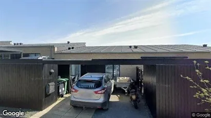 Lejligheder til salg i Skødstrup - Foto fra Google Street View