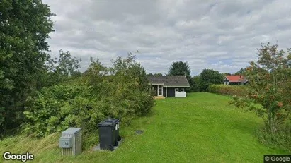 Lejligheder til salg i Hadsund - Foto fra Google Street View