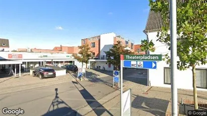 Lejligheder til salg i Skive - Foto fra Google Street View