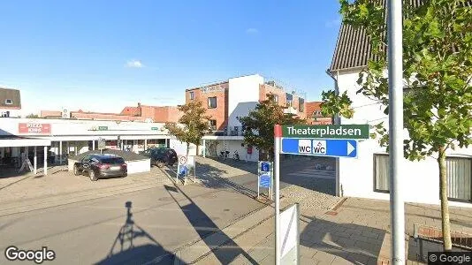 Lejligheder til salg i Skive - Foto fra Google Street View