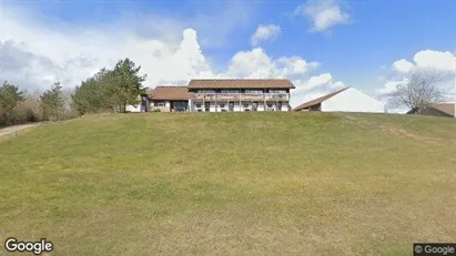 Lejligheder til salg i Gjern - Foto fra Google Street View