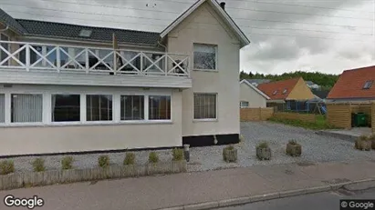 Lejligheder til salg i Herfølge - Foto fra Google Street View