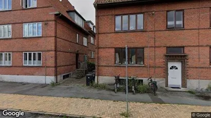 Lejligheder til salg i Odense C - Foto fra Google Street View