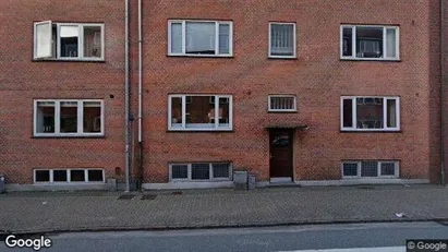 Lejligheder til salg i Esbjerg Centrum - Foto fra Google Street View